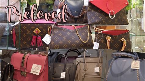 second hand luxury bags australia